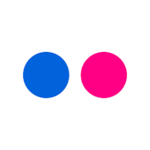 Logo of Flickr android Application 